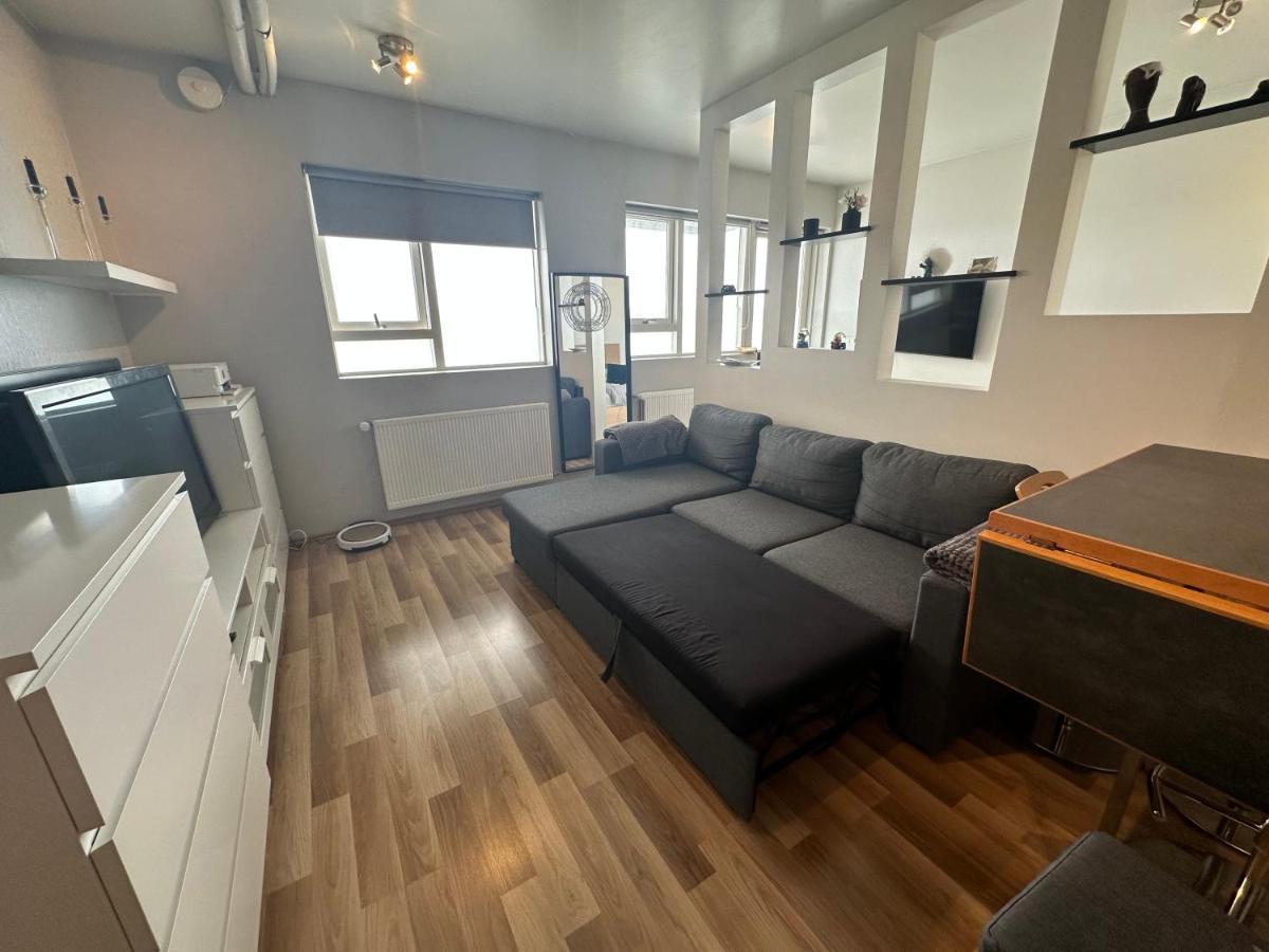 Entire Apartment Reykjavík Eksteriør bilde