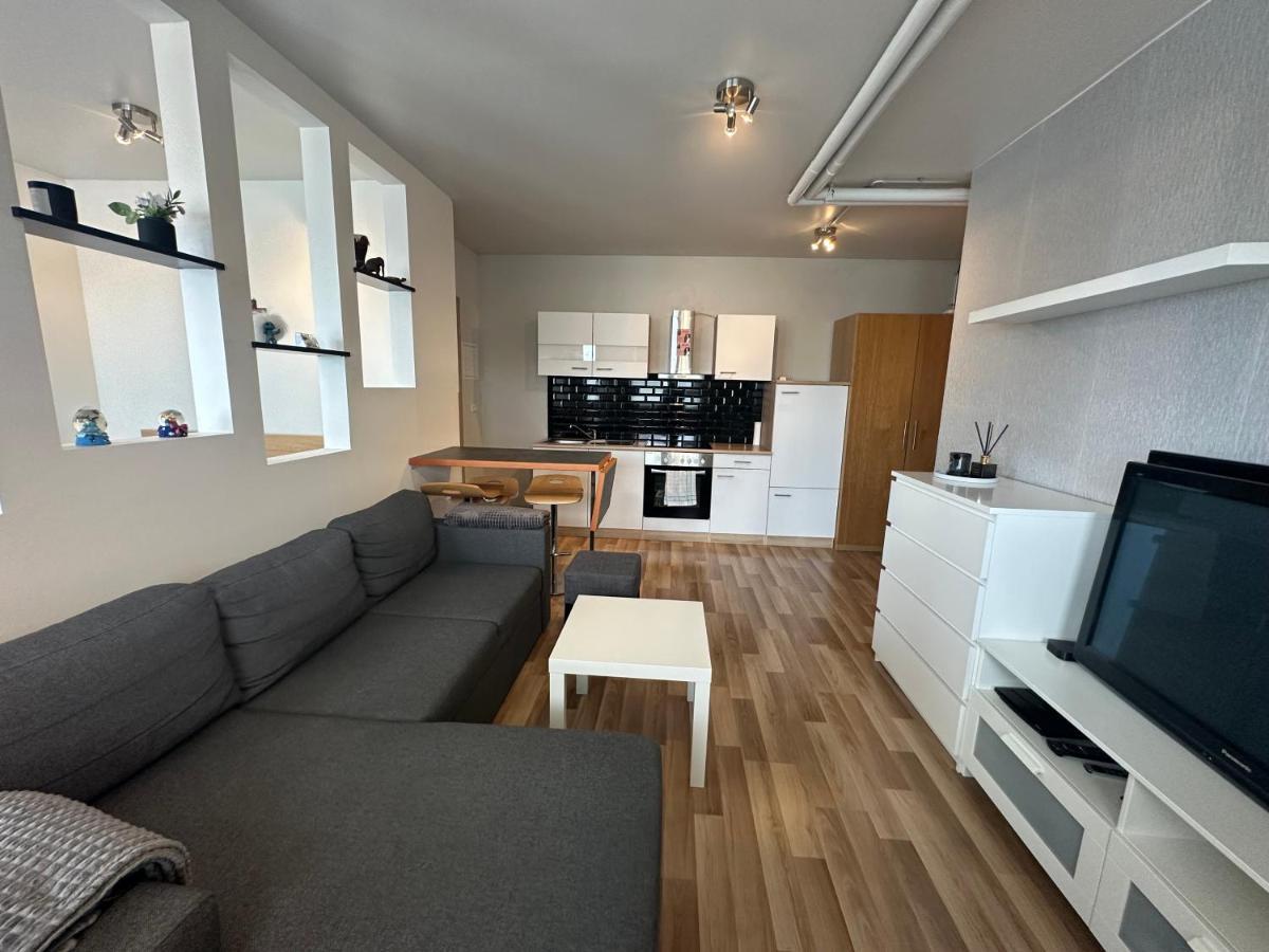 Entire Apartment Reykjavík Eksteriør bilde