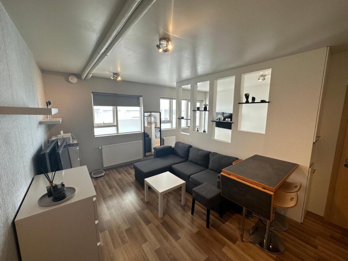 Entire Apartment Reykjavík Eksteriør bilde